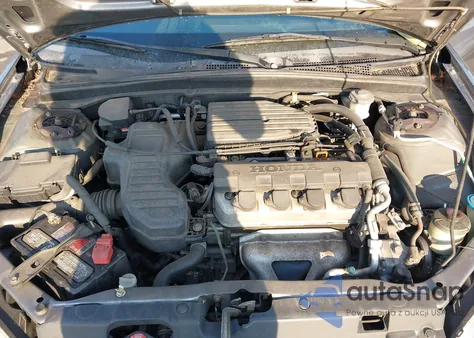 2004 Honda Civic Lx z USA, uszkodzony, nr VIN 2HGES16594H542841